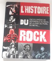 L'histoire du Rock