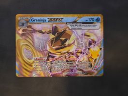 Pokémon Greninja BREAK 41/122 30th Celebration EN NM