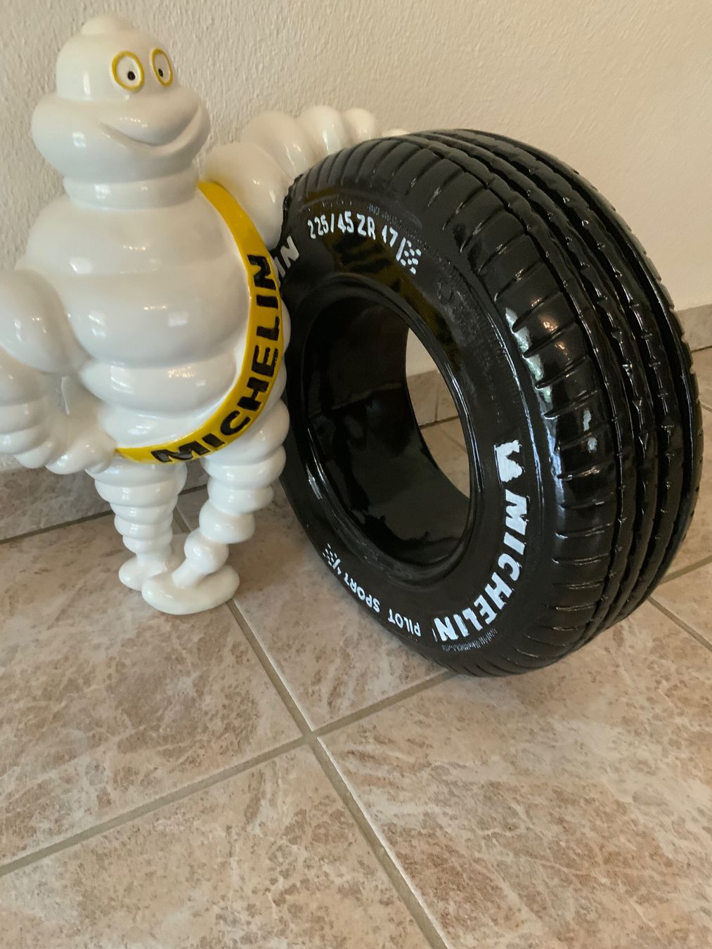 Figurines: Michelin Figur – D'occasion à Willisau par Minali 2