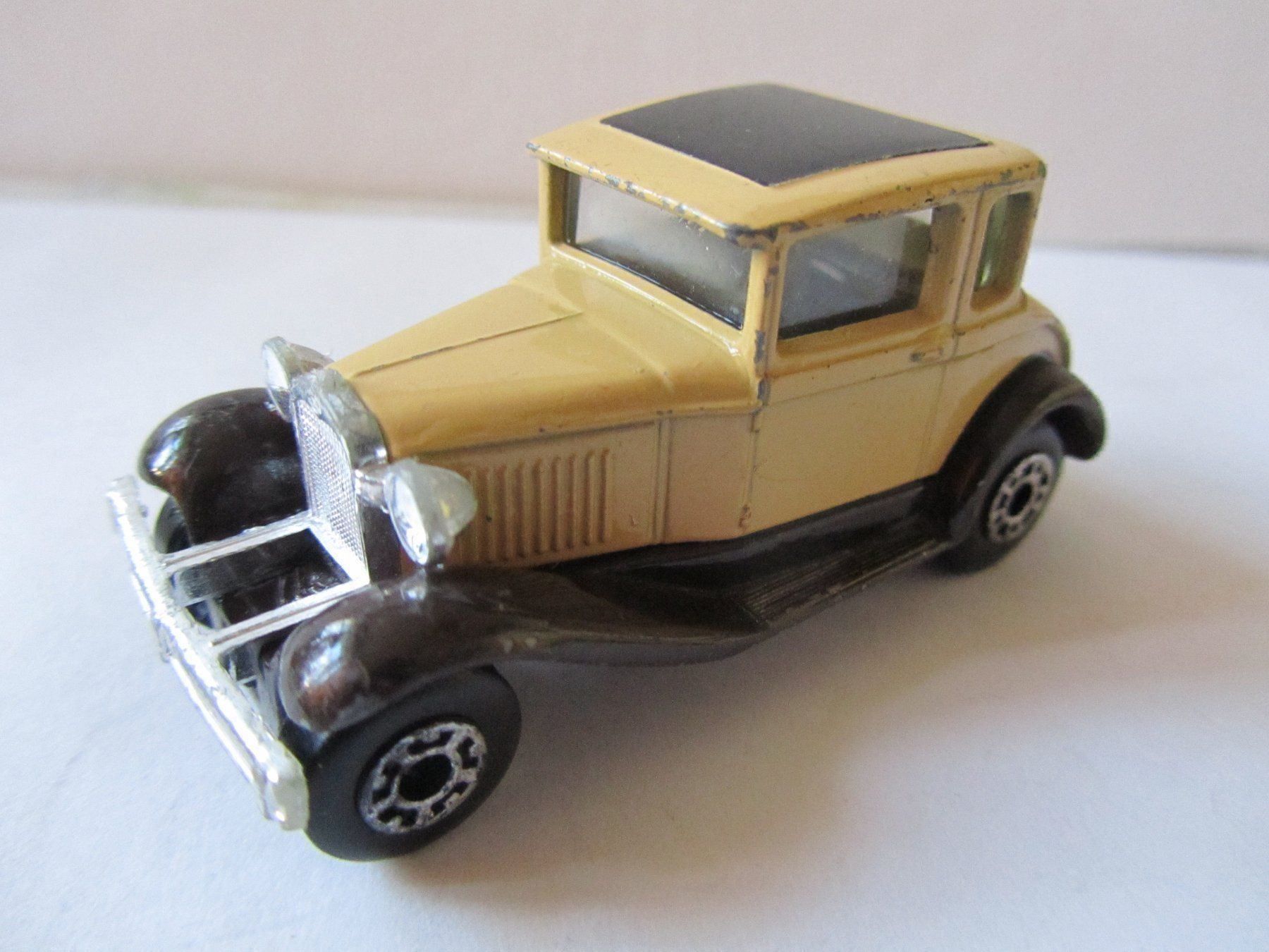 Matchbox Voitures modèles: Ford Model A, Matchbox Superfast Macau – D'occasion à Weiningen ZH par dietsch57