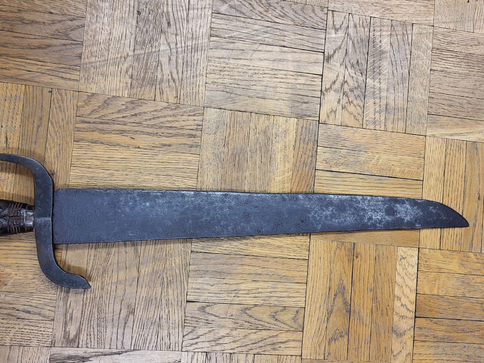 Altre raccolte & rarità: Antikes Schwert – Usato da Degersheim venduto da Sonnenbiene55 3