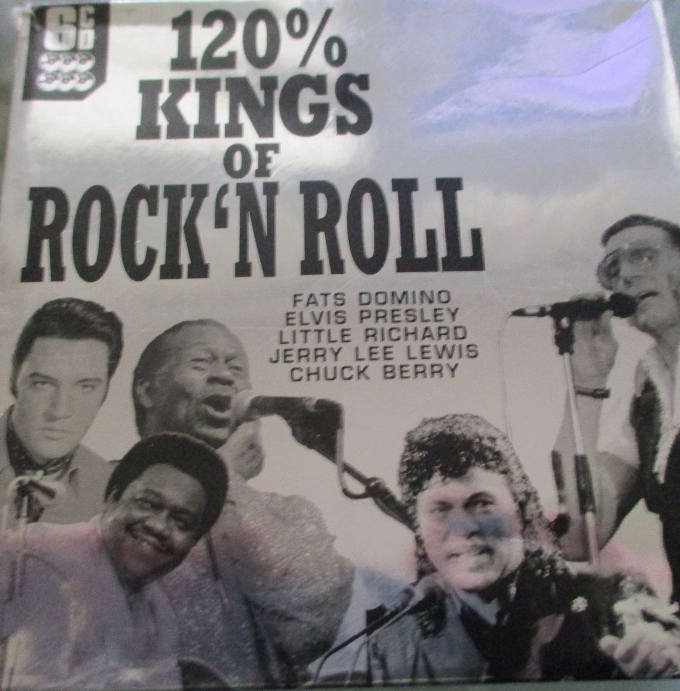 CD: Kings of Rock`n Roll  CD – Usato da Flumenthal venduto da novbra
