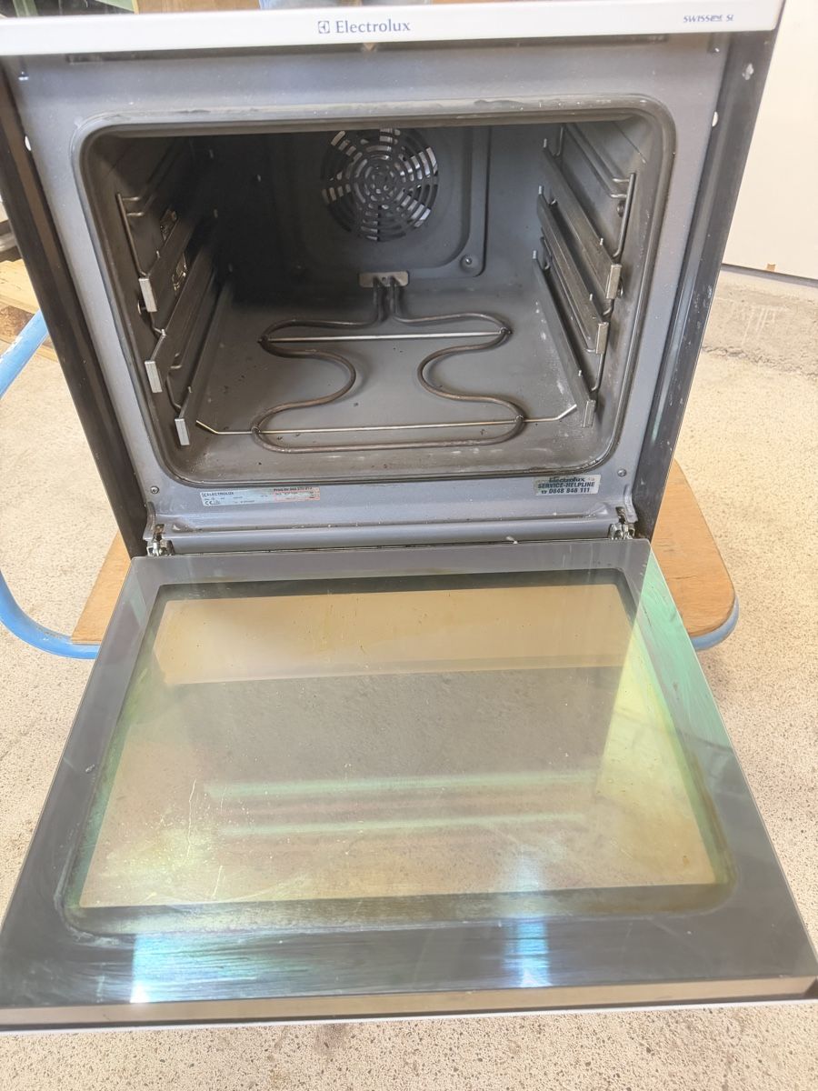 Herde: Electrolux Backofen Typ 91 SRV32EF – Gebraucht aus Rüdlingen von Lichee 2