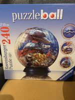 Ravensburger Puzzle Ball Motiv Delfin 240 Teile