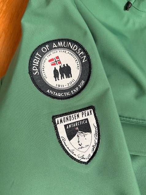 Jacken: Amundsen Peak Outdoor Jacke – Gebraucht aus Uster von j-loop 2