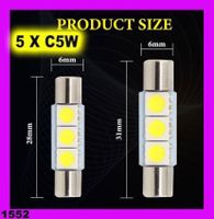 T6 28MM oder 31MM LED-Lampen