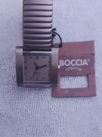 Nos Boccia lady läuft 