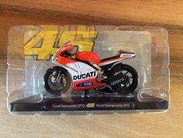 Ducati Desmosedici GP12 - Valentino Rossi - Rarität
