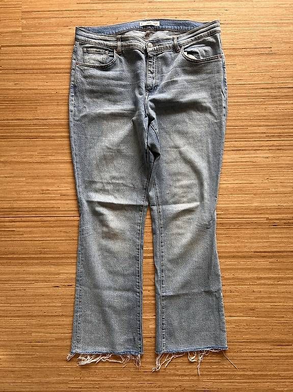 Jeans: 4er-Set MANGO Jeans CATHERIN | EU 46 – Gebraucht aus Küsnacht ZH von bonitalina 2