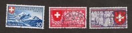 1939 Z 219-221 Gebraucht