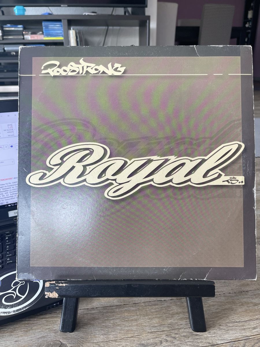 Dischi in vinile: Too Strong / Royal – Usato da Dagmersellen venduto da stonefinger