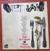 Floh de Cologne & Dieter Süverkrüp – Vietnam LP