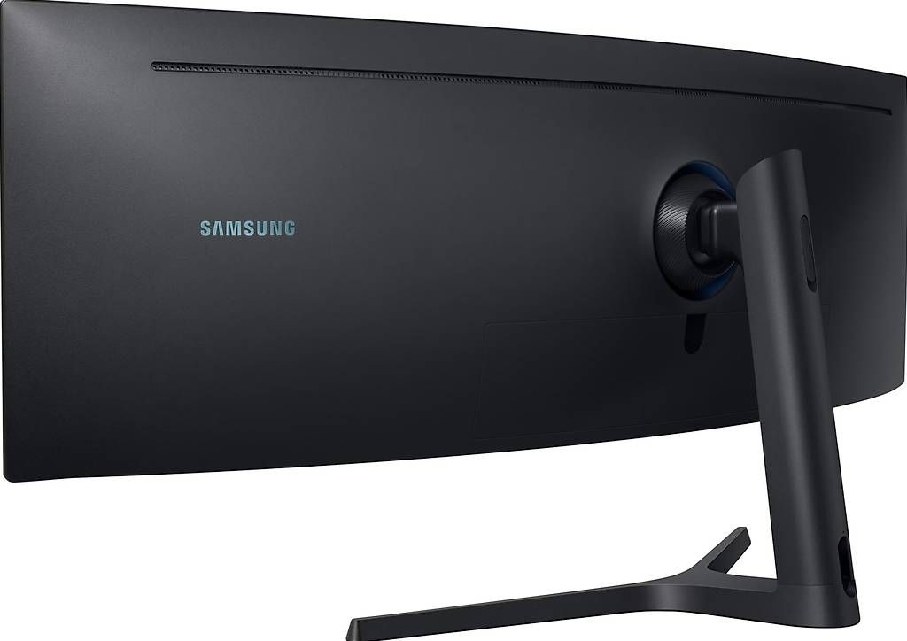 Monitor: Moniteur Samsung 49" incurvé  – Usato da Porrentruy venduto da tlo_8hjq 3