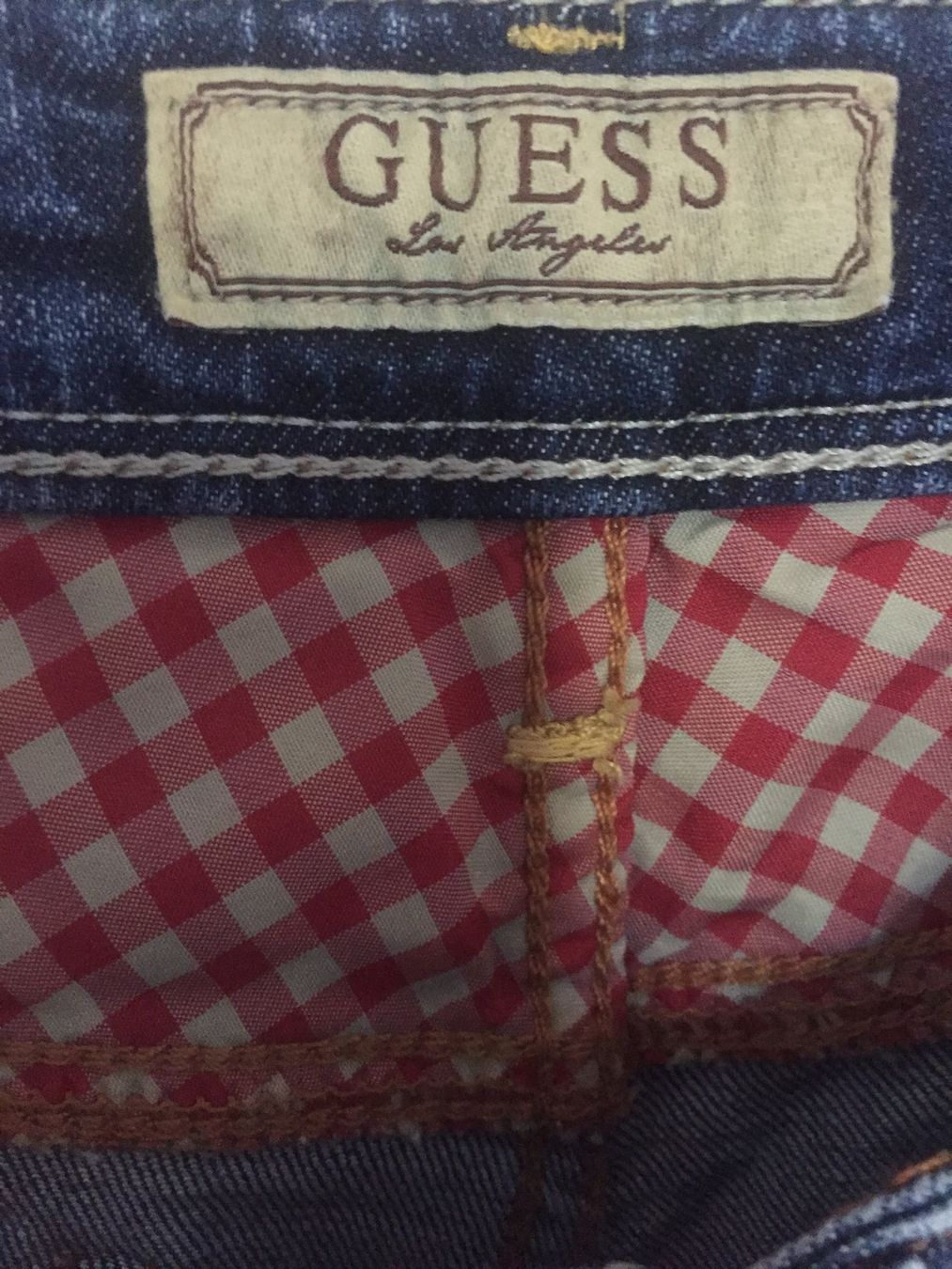 Guess Jeans: Vintage Jeans Damen GUESS – Usato da bern venduto da nao_7nrg 7