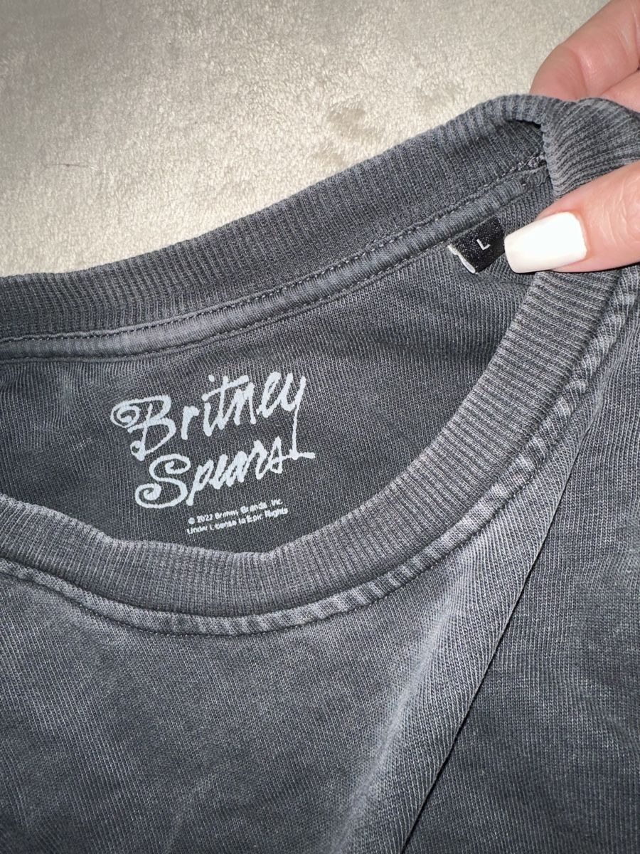 Pullover & Sweatshirts: Britney Spears Sweatshirt – Neu (gemäss Beschreibung) aus Zürich von bonitasprings_91 2