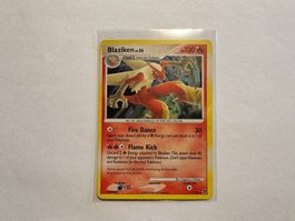 Blaziken holo D&P Great Encounters EN
