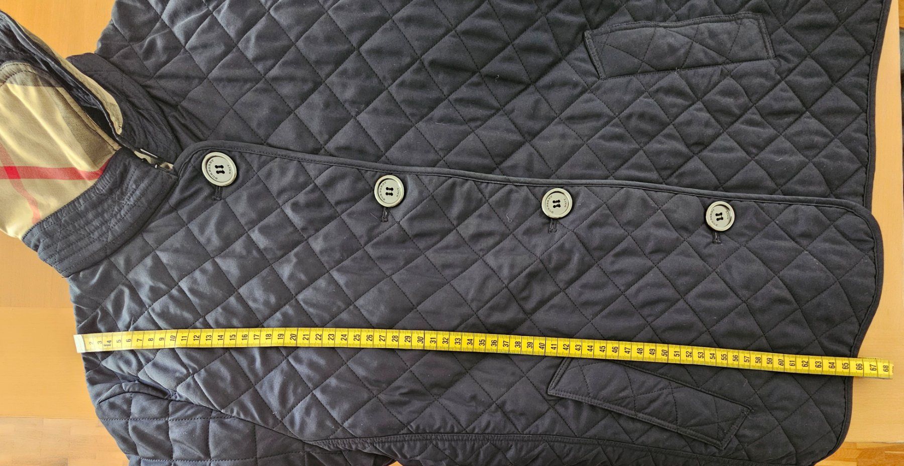 Burberry Giacche: Damen Steppjacke Burberry – Usato da Zürich venduto da Luxury79 9