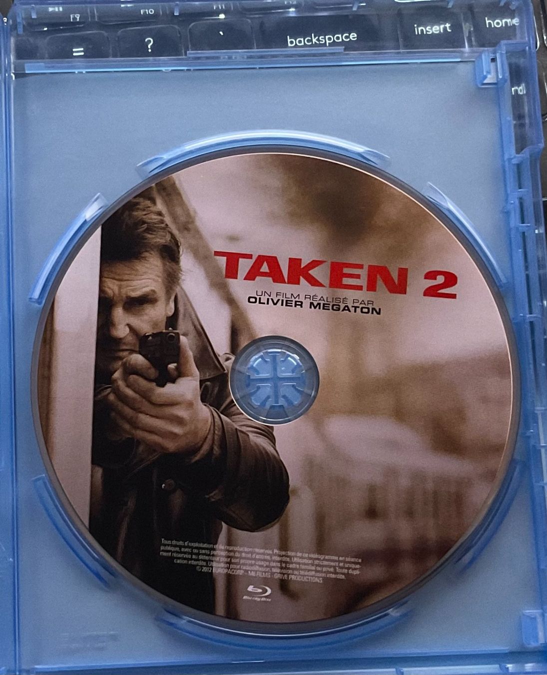 Alle DVDs: Taken 2 (2012) - Blu-ray – Gebraucht aus Semsales von __Florian__ 3