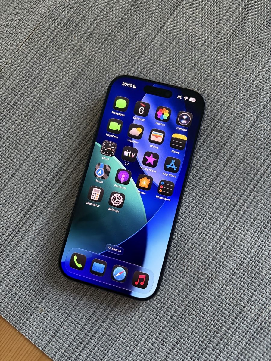 Apple Portables: iPhone 17 Pro 256GB Blau – Neuf (Voir description) à Basel par Mr.Krabs1990 1