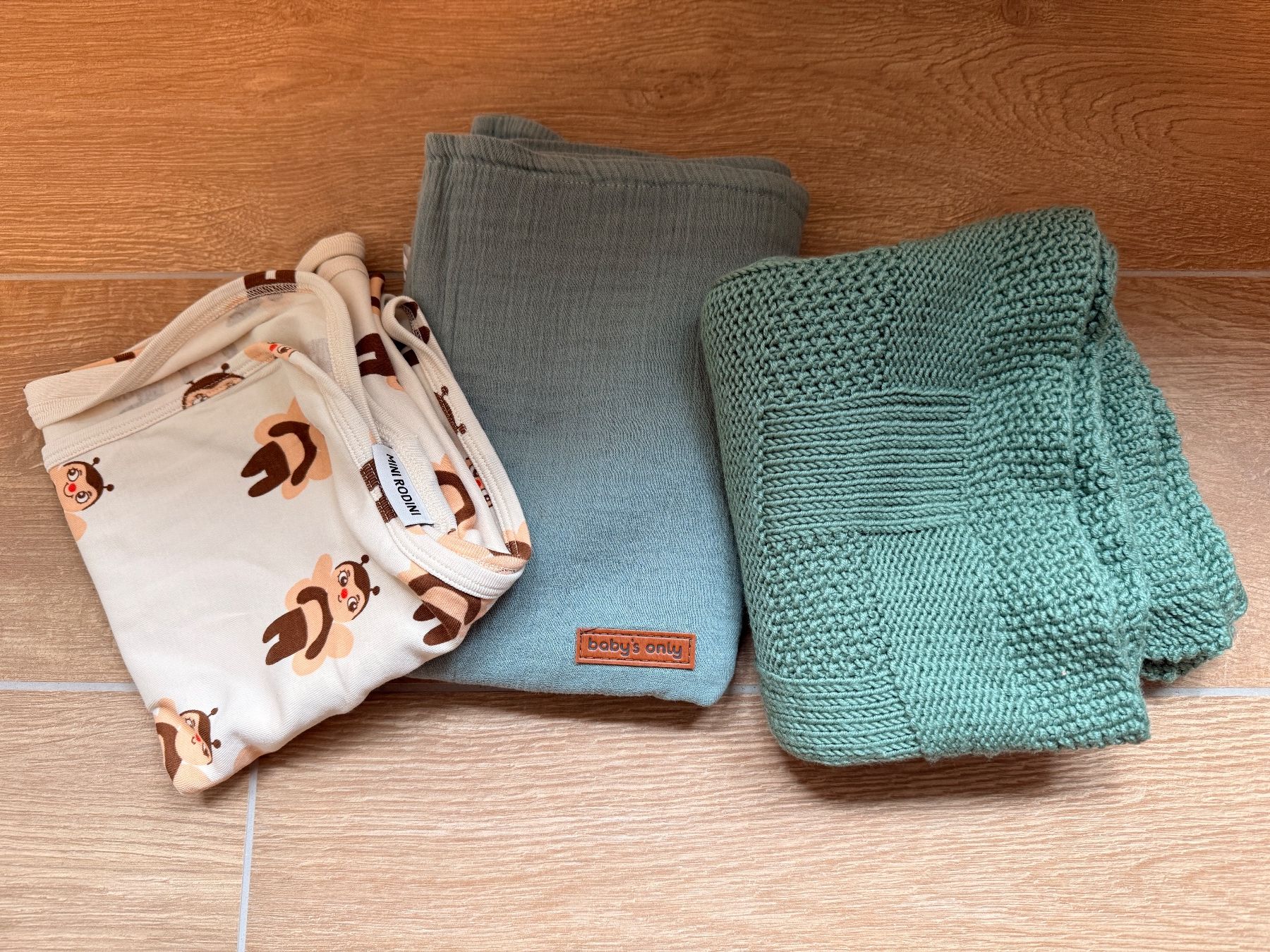 Coperte: Diverse Baby / Kinder Decken 100% Baumwolle – Usato da Brütten venduto da Trinity_ch