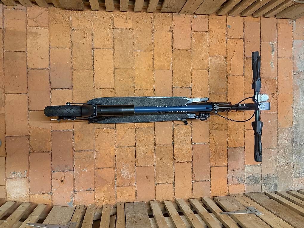 Scooter: E-Scooter – Usato da Basel venduto da iraceci