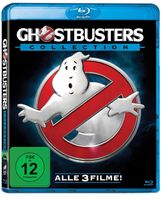 Ghostbusters Collection (4 Blu-rays)