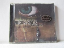 Nickelback, CD, Silver side up