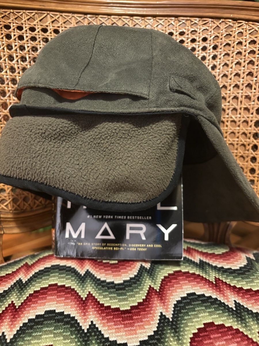 Copricapi, berretti & cappellini: Jägerkappe Meco Fleece Gr 58 – Usato da Zug venduto da Sienna78 2
