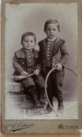 CDV C.G. Ebner, Wetzikon - Knaben, Hola Hoop Spielzeug