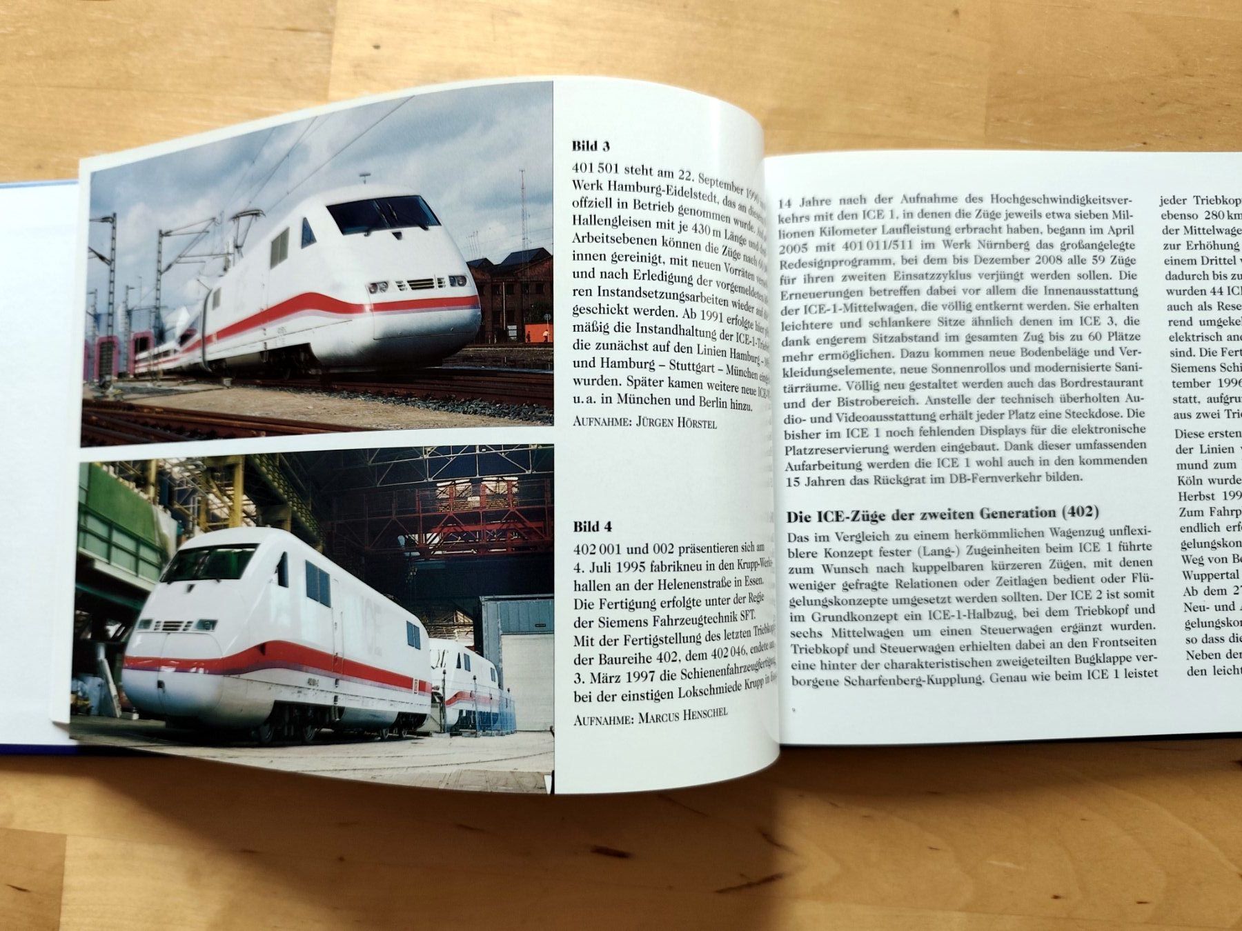 Livres: Intercityexpress ICE – Neuf avec emballage d'origine à Birrwil par dirtyoldtown 1