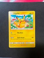 Pokemon Pikachu (CIN 30) Karte EN