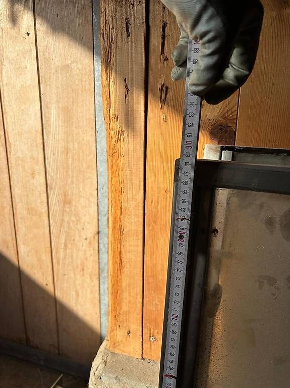 Finestre: 2 kippbare Fenster zu verkaufen – Usato da Rubigen venduto da Haen_Serv_GmbH
