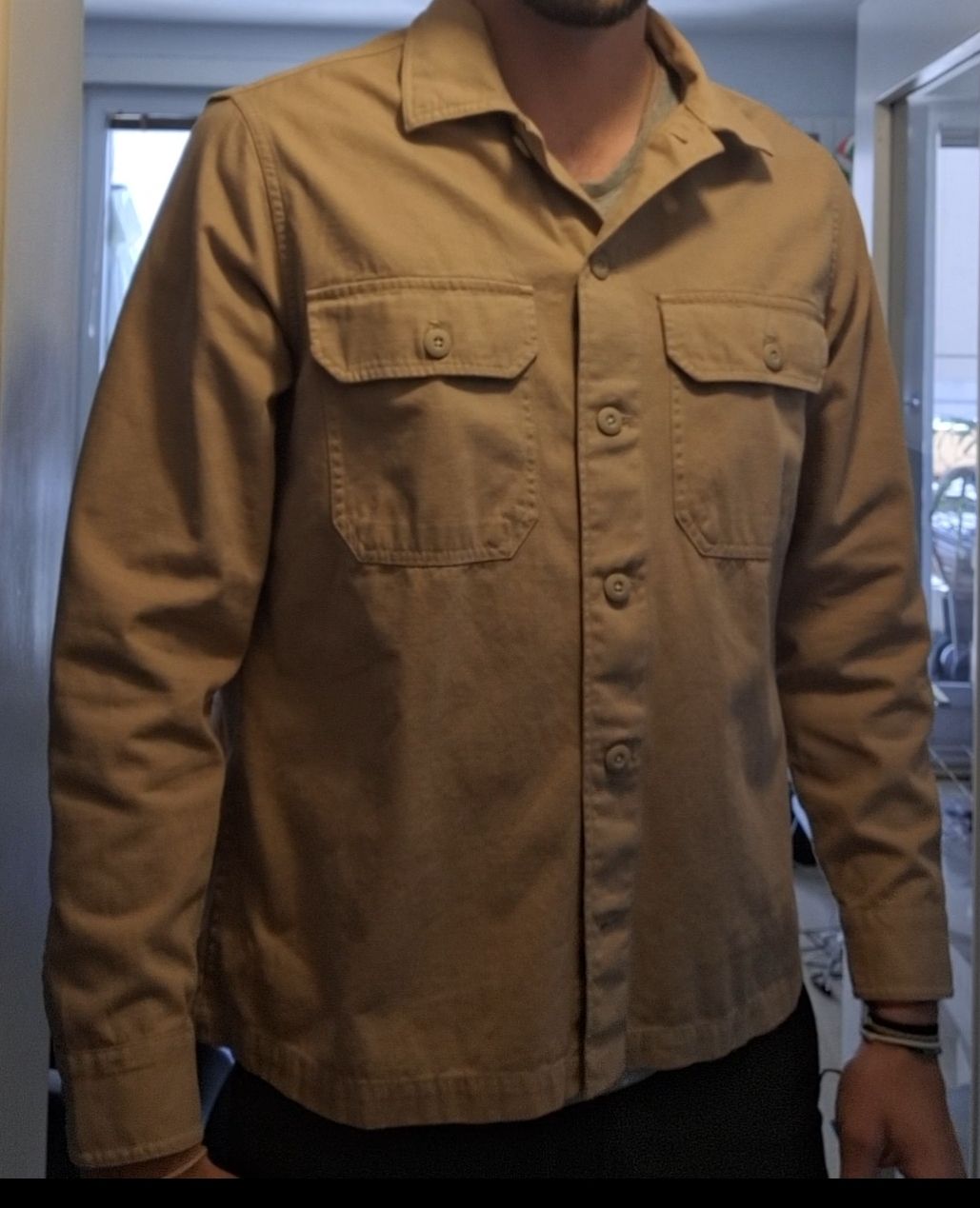 Giacche: Stoffjacke M&S Gr.L – Nuovo (secondo la descrizione) da Zürich venduto da mats.stone