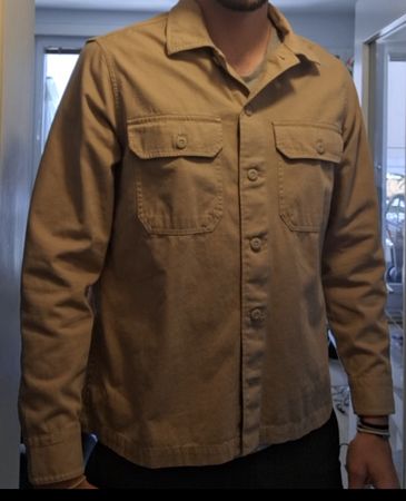 Stoffjacke M&S Gr.L