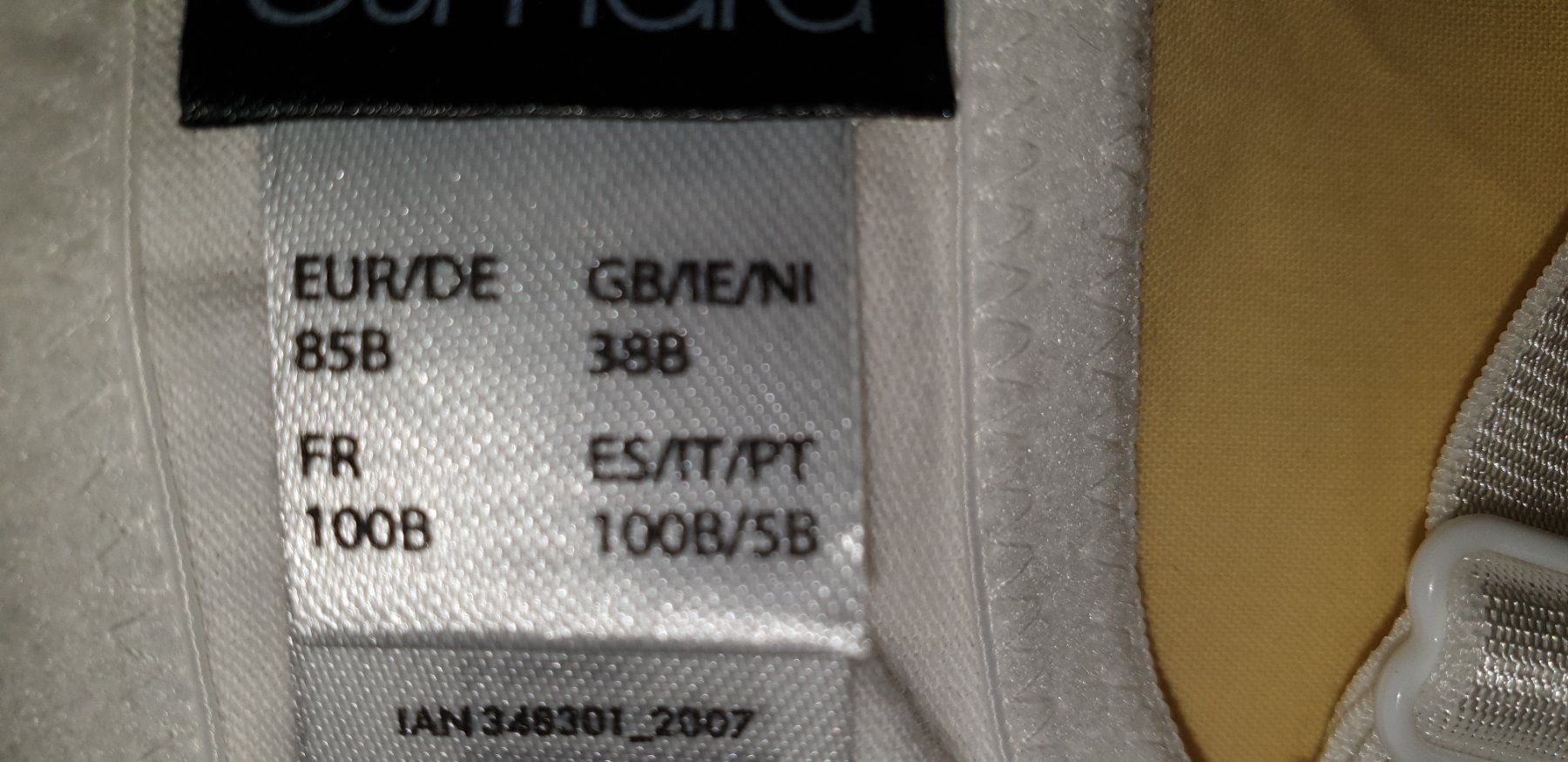 Sonstige Unterwäsche: 2x BH 85 B – Gebraucht aus Gwatt (Thun) von Letzte-Chance-III 6