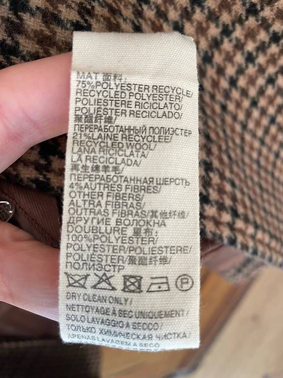 Cappotti: Perfekter Wintermantel, NEU von Suncoo – Usato da Bottmingen venduto da Voesli77 4