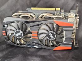 🔥ASUS GTX 760 2GB Grafikkarte Gaming PC Gamer Occasion🔥
