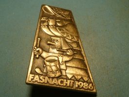 BASEL 1986 SILBER
