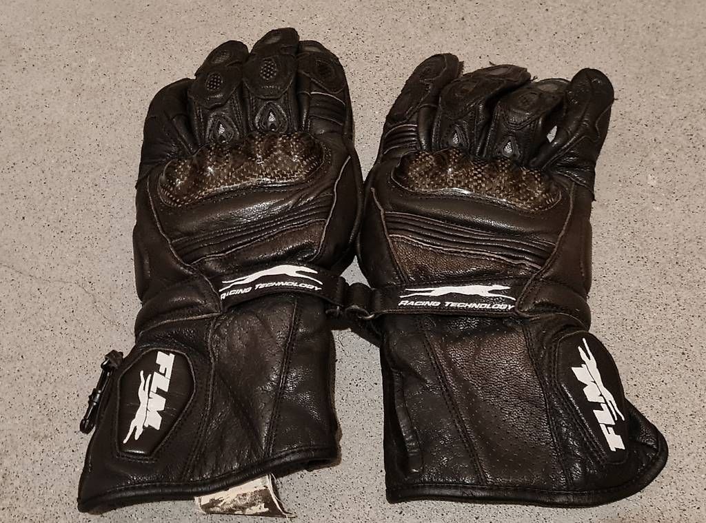 Altri accessori da uomo: Motorrad Handschuhe FLM – Usato da Thun venduto da dmi_s7lj