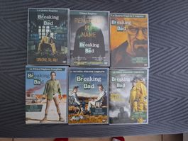 Breaking Bad - Serie Completa DVD
