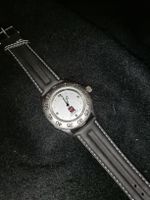 FELDSCHLOESSCHEN Uhr mit Lederarmband - Rarität top!