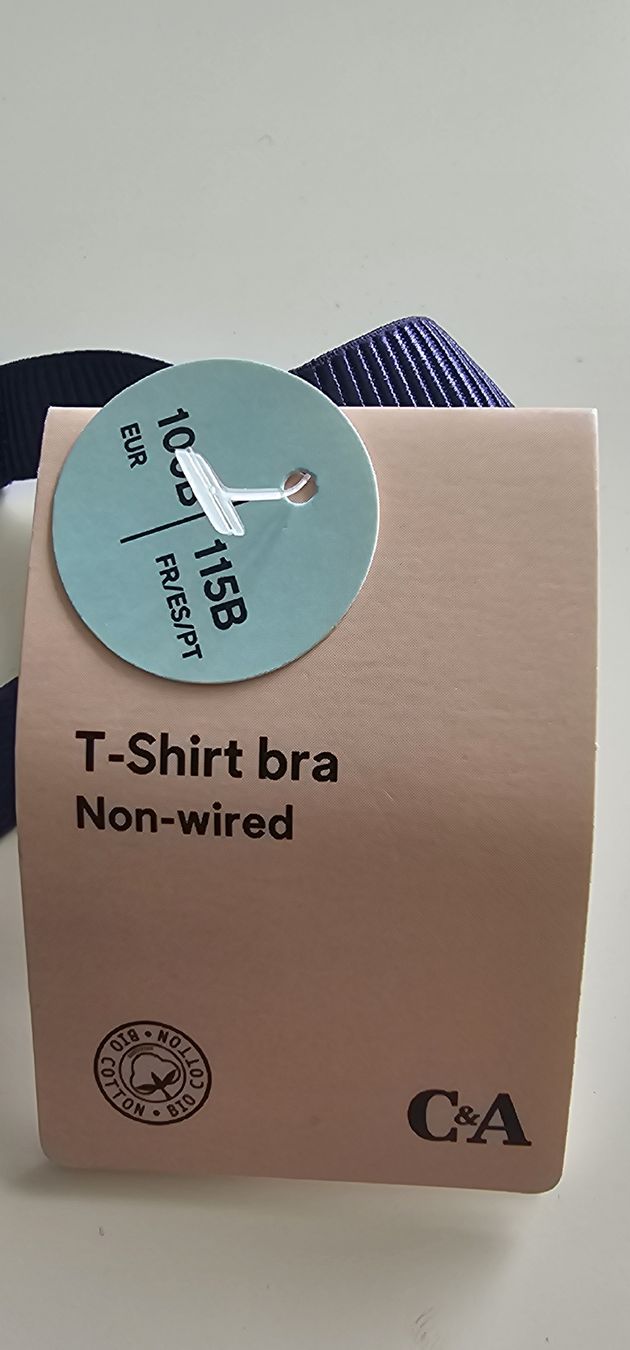 Sonstige Unterwäsche: BH 100B, NEU – Neu und originalverpackt aus Arbon von Flyaway8 1