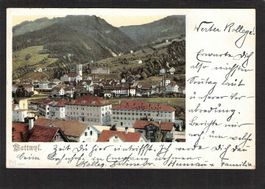 #Wattwil SG , gelaufen 1906