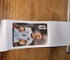 Joshua kimmich cola panini