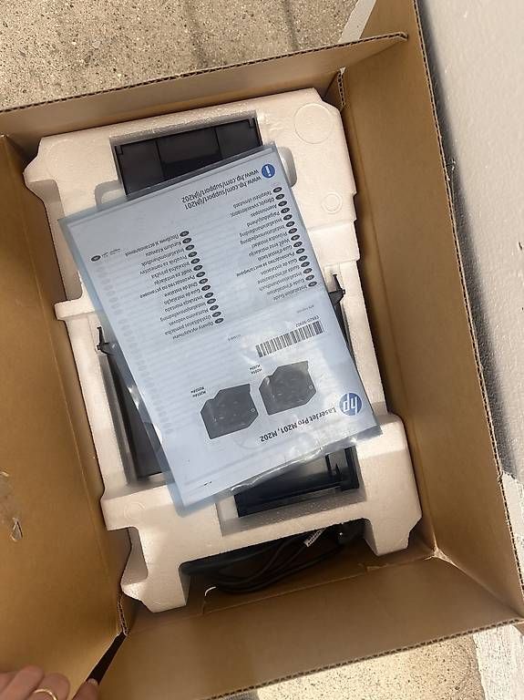 Drucker: Printer HP LaserJet Pro M201dw – Gebraucht aus Zürich von sko_5blc 3