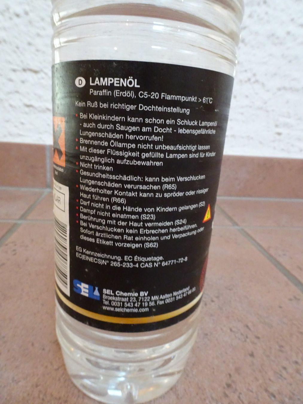 Sonstiges für Haushalt & Wohnen: Lampenöl – Neu (gemäss Beschreibung) aus Oberwangen b. Bern von est_d8gf 1