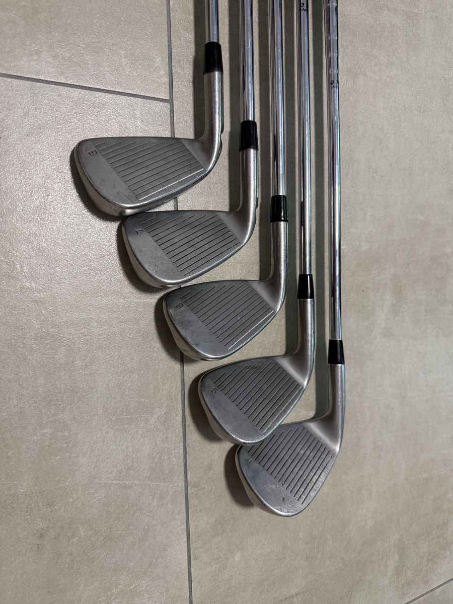 Ping Mazze & Set: PING i Serie E1 Eisen 6-PW – Usato da Ermensee venduto da AnNi_Shop 1