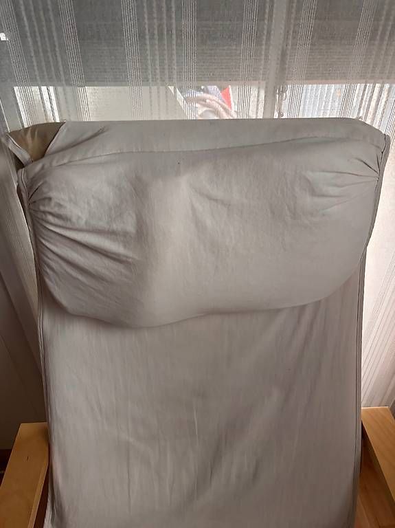 Ikea Poltrone: poltrona con molleggio nuova – Usato da Chiasso venduto da car_kz78 4