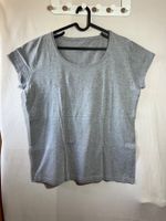 Graues T-Shirt ca. Gr. L