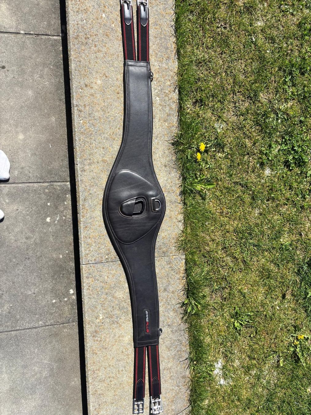 Selle & Accessori: Sattelgurt ErrePlus Springgurt Langgurt Länge 140cm – Nuovo (secondo la descrizione) da Affeltrangen venduto da nic_7bbw